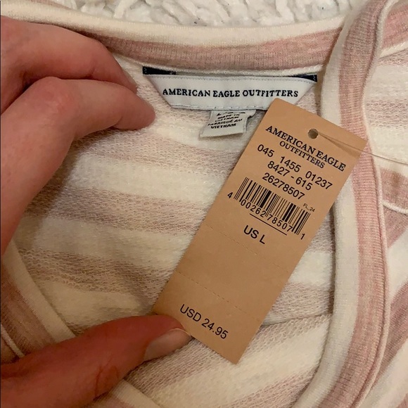 AE HALTER TANK TOP - Picture 3 of 3